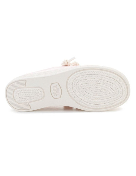 Heydude wendy espadrille hibiscus pale lilac/multi 45237-7cl