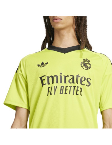 Koszulka adidas real madryt trzecia goalkeeper je3509