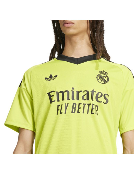 Koszulka adidas real madryt trzecia goalkeeper je3509