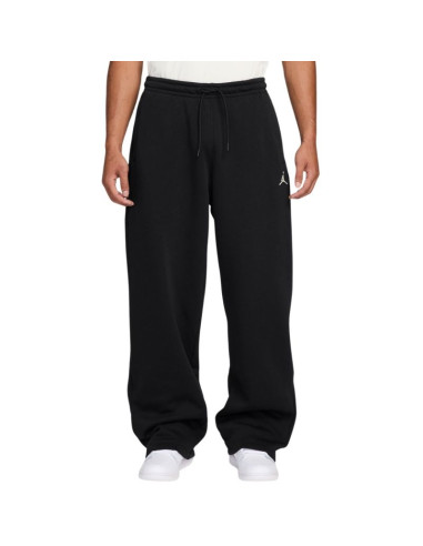 Spodnie męskie nike jordan brooklyn fleece czarne ib7238 010  l