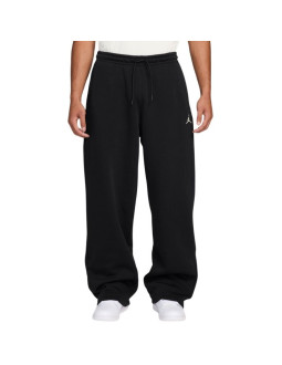Spodnie męskie nike jordan brooklyn fleece czarne ib7238 010  m