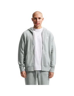 Bluza męska nike club szara fn3884 063 s