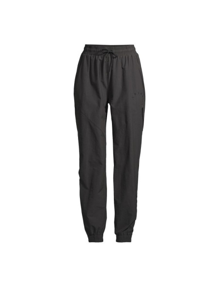 Spodnie dresowe damskie casall track pant czarny