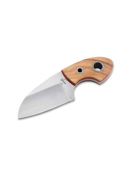 Nóż böker plus gnome olive