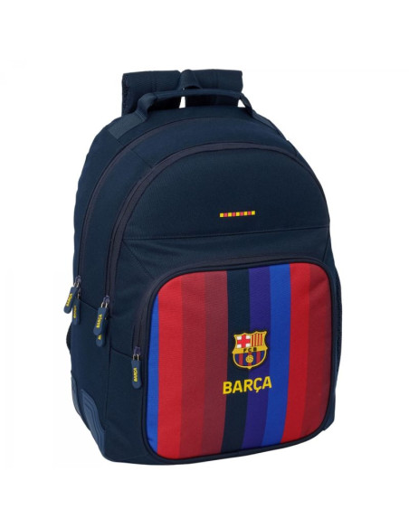 Fc barcelona plecak szkolny sportowy double backpack 612629773