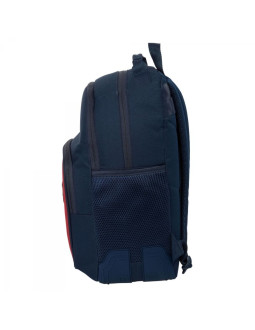 Fc barcelona plecak szkolny sportowy double backpack 612629773 2