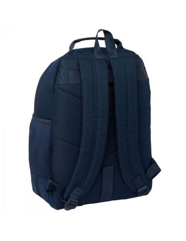 Fc barcelona plecak szkolny sportowy double backpack 612629773