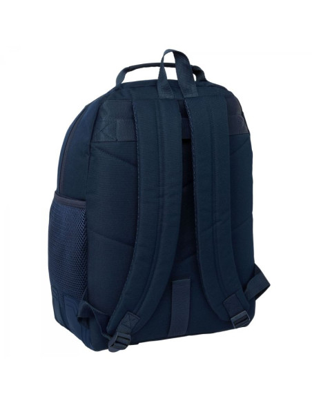 Fc barcelona plecak szkolny sportowy double backpack 612629773