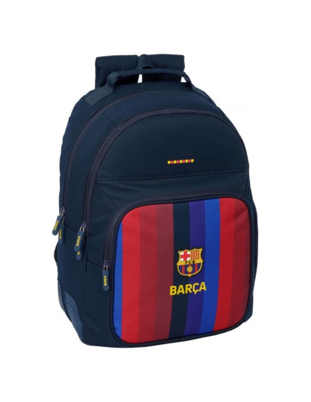 Fc barcelona plecak szkolny sportowy double backpack 612629773