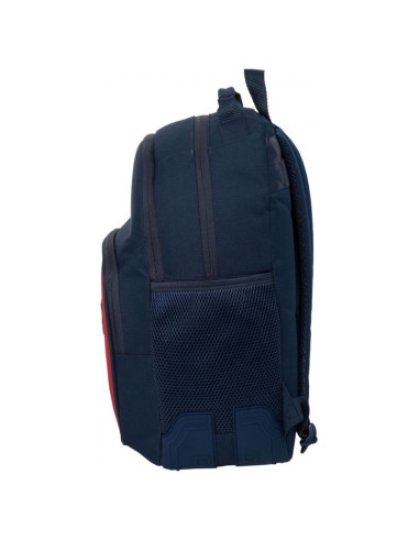 Fc barcelona plecak szkolny sportowy double backpack 612629773
