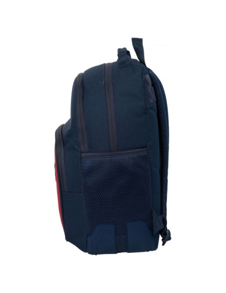 Fc barcelona plecak szkolny sportowy double backpack 612629773