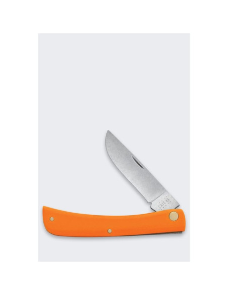 Nóż case sod buster jr ss orange