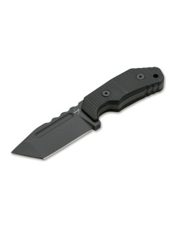 Nóż böker plus little dvalin tanto black