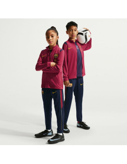 Dres nike fc barcelona academy pro junior ii1692-621