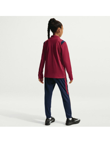 Dres nike fc barcelona academy pro junior ii1692-621