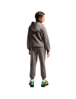 Dres dla dzieci nike sportswear club fleece szary hq9318 289 2