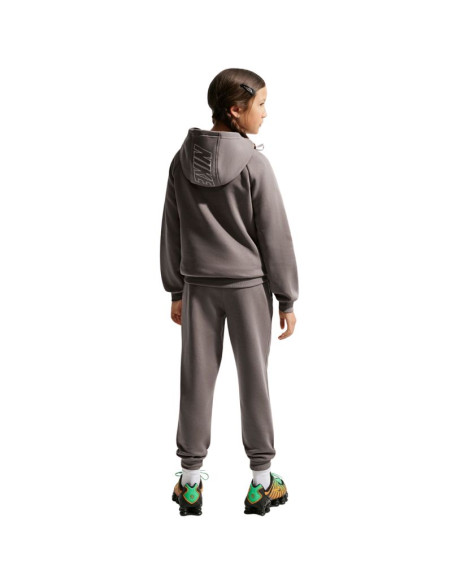 Dres dla dzieci nike sportswear club fleece szary hq9318 289