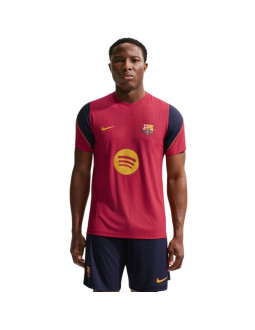 Koszulka męska nike fc barcelona bordowa  ii1839 621