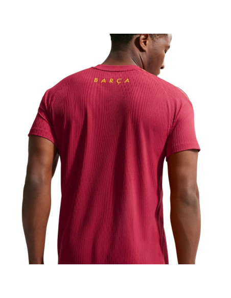 Koszulka męska nike fc barcelona bordowa  ii1839 621