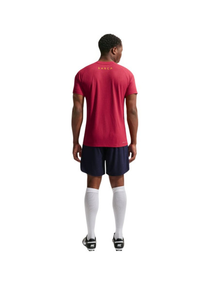 Koszulka męska nike fc barcelona bordowa  ii1839 621