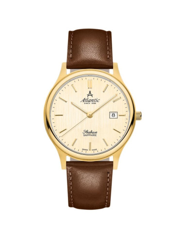 Zegarek męski atlantic seabase 60343.45.31 + box