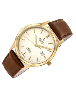 Zegarek męski atlantic seabase 60343.45.31 + box 2