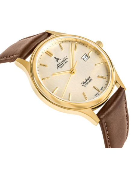 Zegarek męski atlantic seabase 60343.45.31 + box