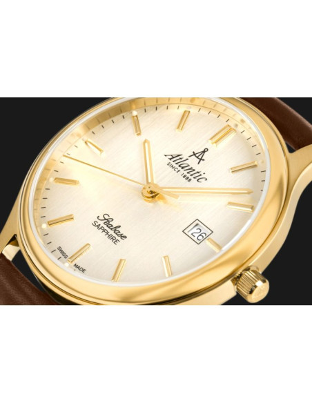 Zegarek męski atlantic seabase 60343.45.31 + box