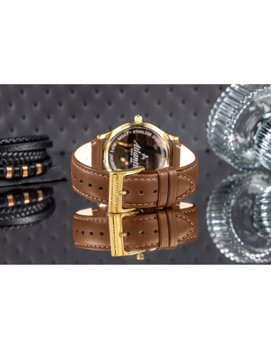 Zegarek męski atlantic seabase 60343.45.31 + box