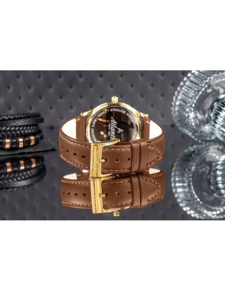 Zegarek męski atlantic seabase 60343.45.31 + box