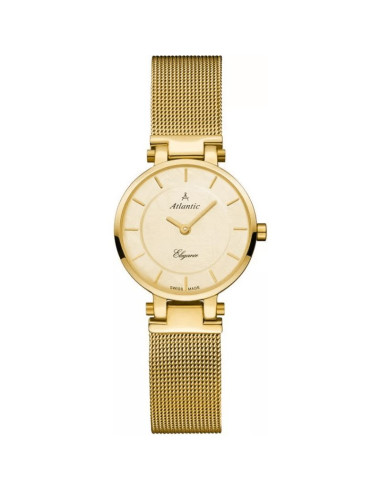 Zegarek damski atlantic elegance 29035.45.31 + box