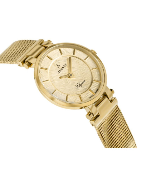 Zegarek damski atlantic elegance 29035.45.31 + box