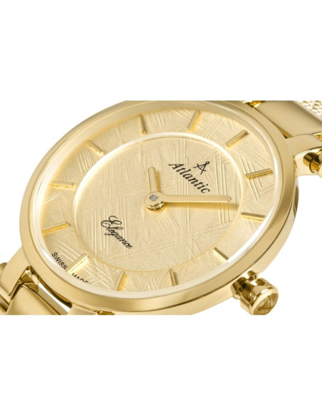 Zegarek damski atlantic elegance 29035.45.31 + box