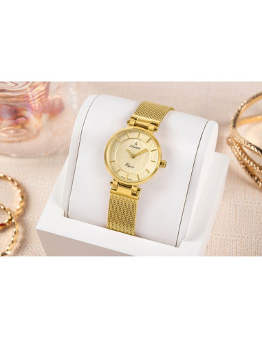 Zegarek damski atlantic elegance 29035.45.31 + box