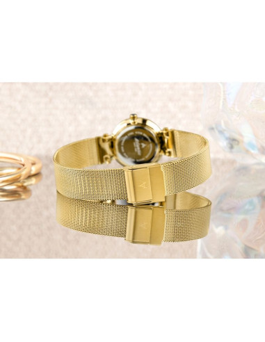 Zegarek damski atlantic elegance 29035.45.31 + box