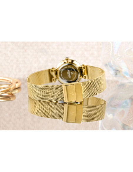 Zegarek damski atlantic elegance 29035.45.31 + box