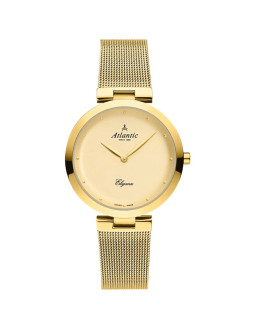 Zegarek damski atlantic elegance 29036.45.31mb + box