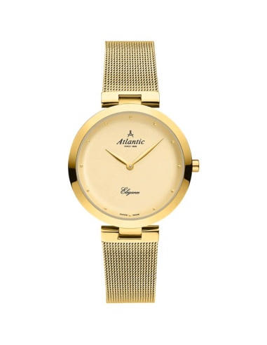 Zegarek damski atlantic elegance 29036.45.31mb + box