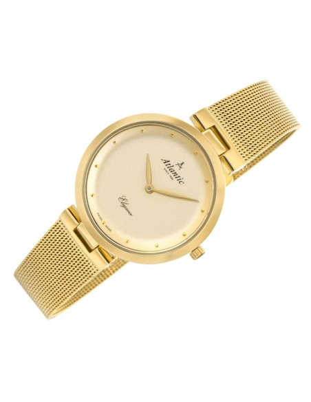 Zegarek damski atlantic elegance 29036.45.31mb + box