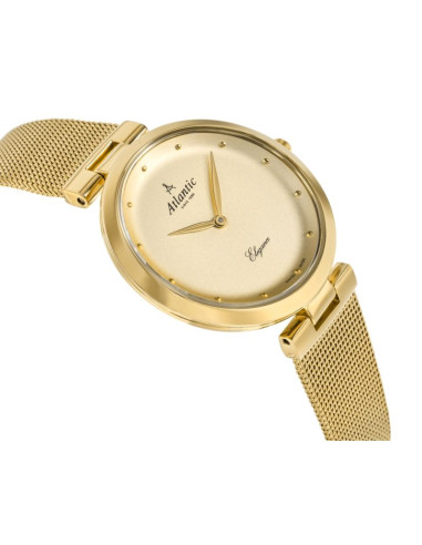 Zegarek damski atlantic elegance 29036.45.31mb + box