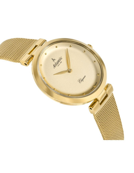 Zegarek damski atlantic elegance 29036.45.31mb + box