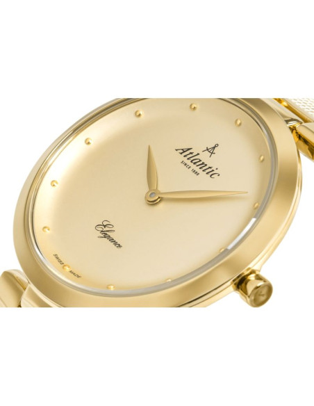 Zegarek damski atlantic elegance 29036.45.31mb + box