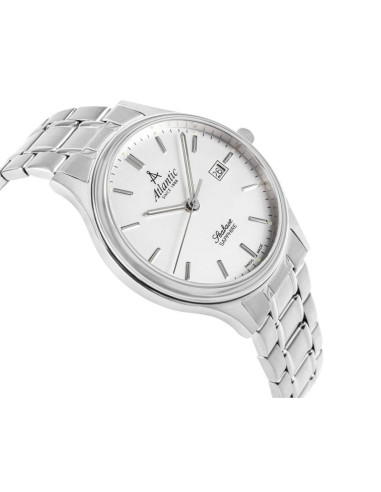 Zegarek męski atlantic seabase 60348.41.21 + box