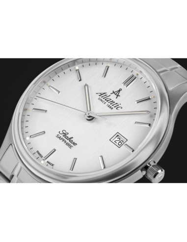 Zegarek męski atlantic seabase 60348.41.21 + box