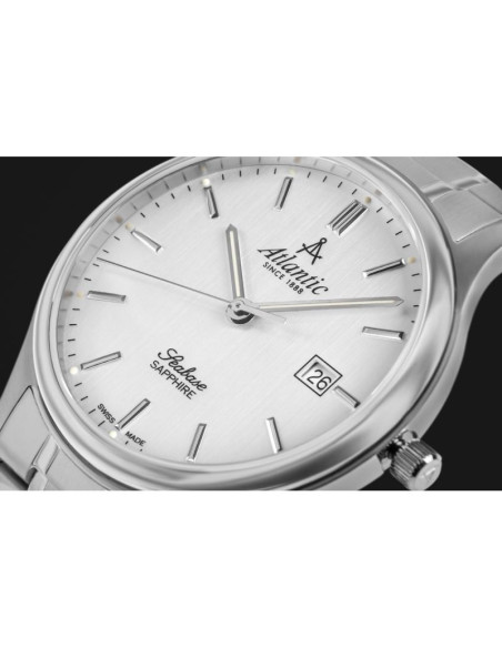 Zegarek męski atlantic seabase 60348.41.21 + box