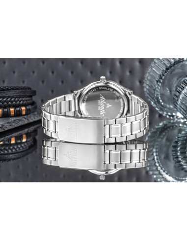 Zegarek męski atlantic seabase 60348.41.21 + box