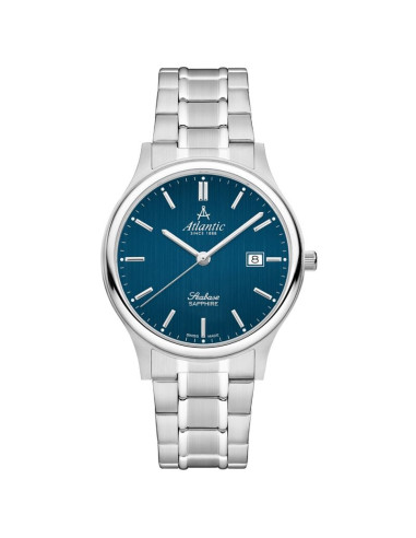 Zegarek męski atlantic seabase 60348.41.51 + box