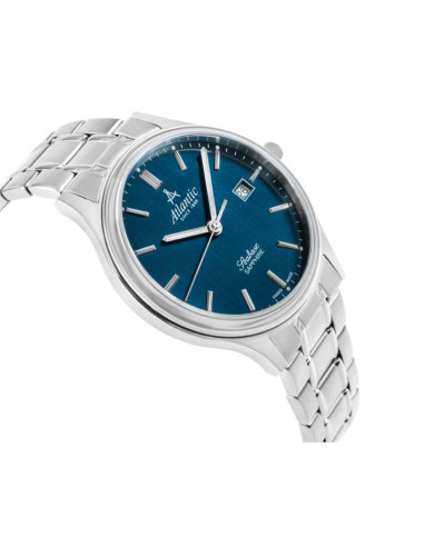 Zegarek męski atlantic seabase 60348.41.51 + box