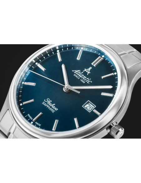 Zegarek męski atlantic seabase 60348.41.51 + box