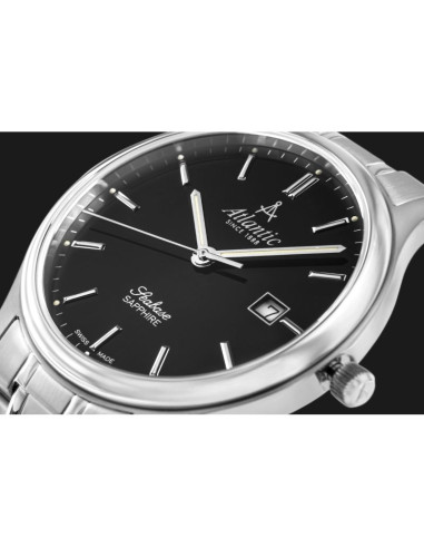 Zegarek męski atlantic seabase 60348.41.61 + box